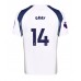 Tottenham Hotspur Archie Gray #14 Hjemmedrakt 2025-26 Korte ermer
